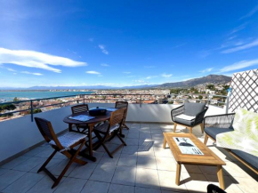 Bonrepos - MAGNIFIQUE APPARTEMENT VUE MER